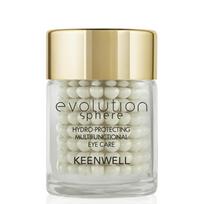 Keenwell Evolution Sphere drėkinantis apsauginis daugiafunkcinis paakių kremas, 15 ml