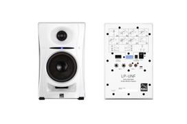 Kali Audio LP-UNF-WH - pora Bluetooth monitorių garsiakalbių (baltų)