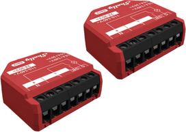 Shelly Set of 2 1PM Gen3 WiFi/Bluetooth Drivers