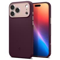 Spigen Caseology Nano Pop with MagSafe for Apple iPhone 17 Pro Max, Burgundy Bean ACS10261
