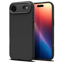 Spigen Hard Case Liquid Air for Apple iPhone 17 Air, Matte Black ACS10302