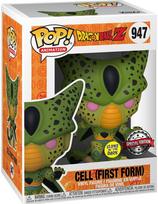 FUNKO POP! Vinilinė figūrėlė: Dragon Ball Z - Cell (First Form)