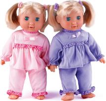 DOLLSWORLD Lėlytė Little Love, 25 cm