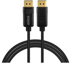 Savio DisplayPort 1.4 cable, 1080P/240Hz, 8K/60Hz, 2m