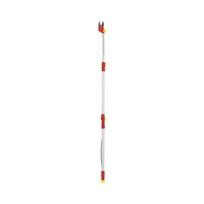 WOLF-Garten Baumschere Power Dual Cut RR 400 T (rot/gelb, 2-schneidig, 400cm) | 73BCA002650 | 4008423861389