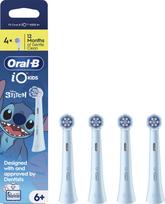 Końcówka Oral-B ORAL-B BRAUN KOŃCÓWKI RBSBLF-4 iO STITCH | 8700216930857 | 8700216930857