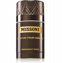 Missoni Perfum dla mężczyzn Deodorant Stick For Men 75 ml For Men | 8011003841455 | 8011003841455