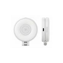 Lampa pierścieniowa BestService Lampa LED Ulanzi LM21 - WB (2500 K - 8000 K), White | UL5528 | 6974774336129