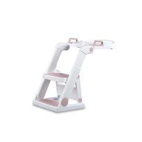 Tualeto sėdynė su laipteliu Baby Ladder Potty Pink