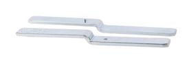 Makita 196994-6 Rule Bar C, 2 pcs 197005-0 for HS7601