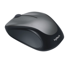 Logitech | Mouse | M235 | Wireless | Grey/ black