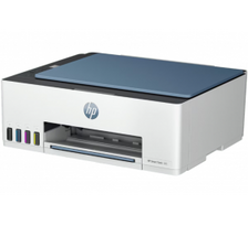 HP Smart Tank 585 AiO Spausdintuvas rašalinis spalvotas MFP A4 16 ppm USB Wi-Fi