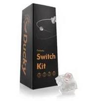 Ducky TTC Heart Switch, mechanical, 3-pin, linear, MX-Stem, 42g - 110 pieces