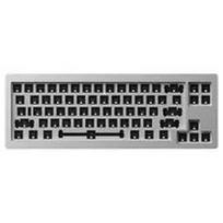 Keyboard AKKO MonsGeek M7 VIA Barebone Kit Silver