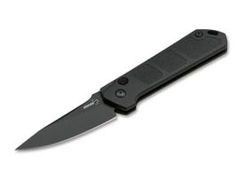 Böker Plus Kihon Auto All Black AUS8 Knife