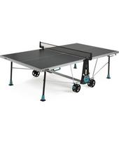 "Cornilleau 300X Sport" lauko stalas - pilkas