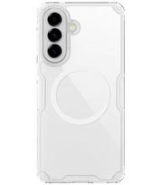 Skaidrus dėklas Samsung Galaxy A57 telefonui "Nillkin Nature TPU PRO Magnetic Cover"