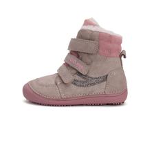Barefoot batai su vilna 31-36 d. W063-42754BLW. D.D.Step (Vengrija). Batai vaikams