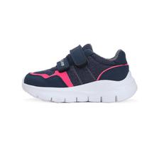 Mėlyni sportiniai batai 30-35 d. F092-41335CL. D.D.Step (Vengrija). Batai vaikams