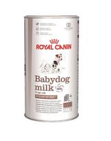 ROYAL CANIN Babydog Milk 6 x 400 g visavertis pieno pakaitalas šuniukams iki 2 mėnesių amžiaus