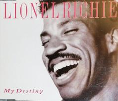 CD Lionel Richie – My Destiny