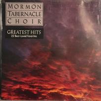 CD Various – The Mormon Tabernacle Choirs – Greatest Hits