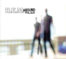 CD R.E.M. - Around The Sun