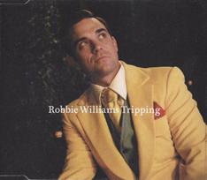 CD Robbie Williams – Tripping