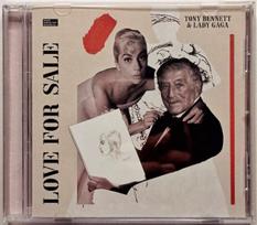 CD Lady Gaga, Tony Bennett – Love For Sale