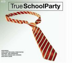 CD Various – True SchoolParty