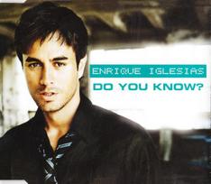 CD Enrique Iglesias – Do You Know ?
