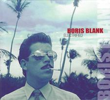 CD+DVD Boris Blank – Electrified