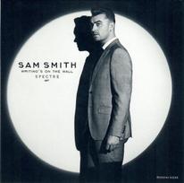 CD Sam Smith  – Writing's On The Wall
