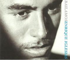 CD Enrique Iglesias – Bailamos