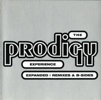 CD The Prodigy – Experience Expanded: Remixes & B-Sides