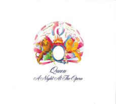 CD+DVD Queen – A Night At The Opera