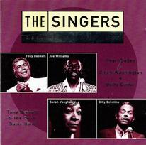 CD Various – The Singers: Best Of Roulette Jazz