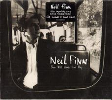 CD Neil Finn – She Will Have Her Way