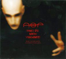 CD ASP – Hast Du Mich Vermisst? (Schmetterling Zyklus,Teil 1)