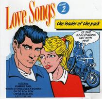 CD Various – Love Songs Volume 2 (naudota)