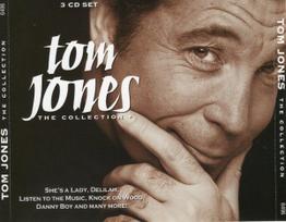 CD Tom Jones – The Collection