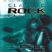 CD Various – Classic Rock Ballads