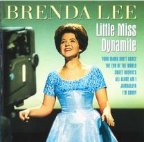 CD Brenda Lee – Little Miss Dynamite