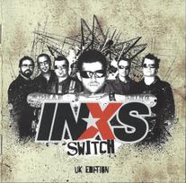CD INXS – Switch (UK Edition) (naudota)