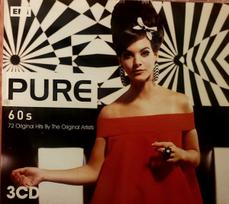 CD Various – Pure 60s