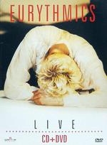 CD+DVD Eurythmics – Live