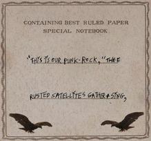 CD The Silver Mt. Zion Memorial Orchestra & Tra-La-La Band With Choir* – This Is Our Punk-Rock, Thee Rusted Satellites Gather+Sing,