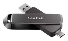 SanDisk Extreme PRO Dual Drive 1TB, Metal Dual Drive,1000/900MB/s, USB Type C + A