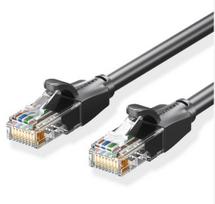 PATCH CABLE CAT.6 UTP/1.5M BLACK IBEBG VENTION