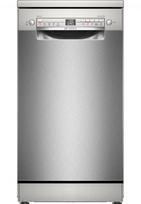 Bosch SPS2HKI02E Laisvai pastatoma indaplovė 45 cm Šlifuotas plienas